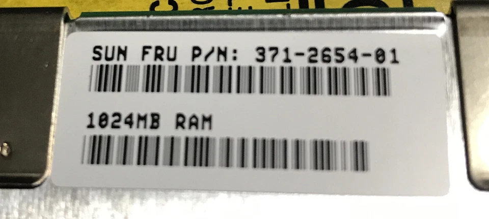 Qimonda HYS72T128520HFD-3S-B PC2-5300F-555-11-B0 1GB Server Memory RAM - Image 3 of 3