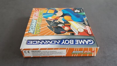 Mega Man Battle Network 5 Team: Colonel (GBA) – PAL, Neuf Sous Blister