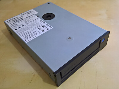 IBM LTO-3 Ultrium 4H SAS Internes Bandlaufwerk   800GB Zuverlässige Datensicherung