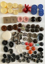 Vecchi BOTTONI Vintage