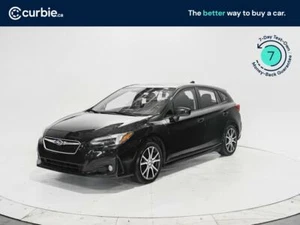 2018 Subaru Impreza Sport
