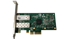 002V2 Dell Silicom PE2G2SFPI35 Dual Port 10Gb Network Adapter Full Height No SFP