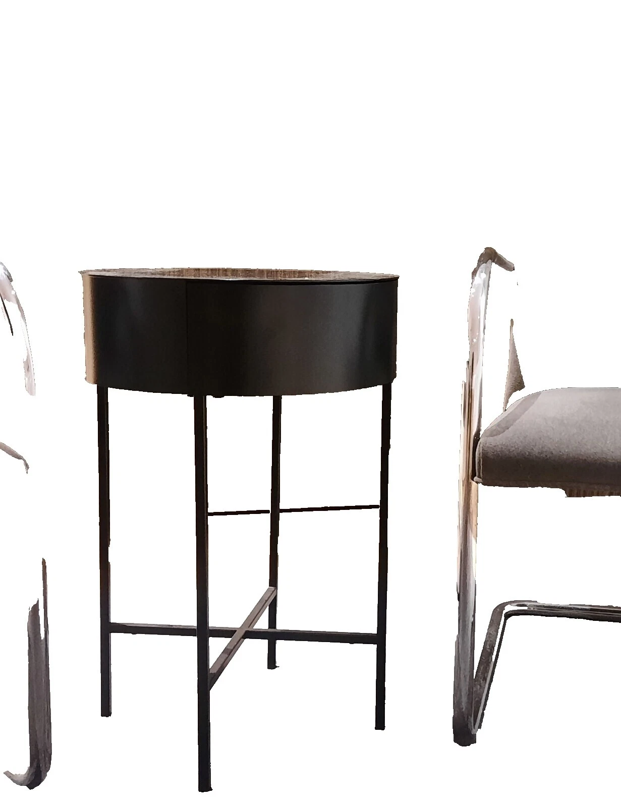 Muebles para el Hogar metal Pottery Barn