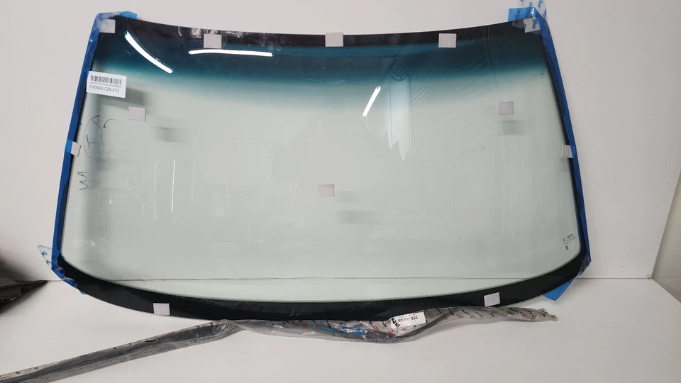 Fits Subaru DL GL RX GL-10 1985-1989 4 Door Station Wagon Front Windshield Glass - Image 2 of 4