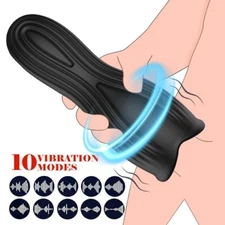Men Masturbator Automatic Handsfree Stroker Cup Penis Oral Sex Toy Masterbators
