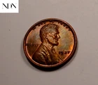 1927 Lincoln Wheat Penny Cent - Gem BU (red/bn) - Better Date! #W690