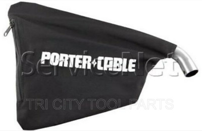 696167 Porter Cable Belt Sander Dust Bag  Assembly 345 351 352 360 361 362 363 