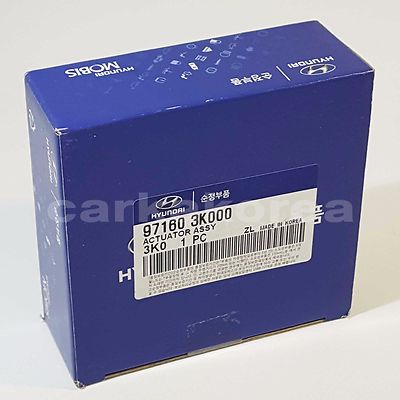 Genuine 971603K000 Heater Blend Door Actuator Motor For HYUNDAI