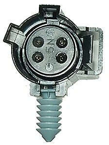Sensor de oxígeno Delphi ES20048 para Chrysler Dodge Plymouth Caravan 1996-2000 Foto 2 de 2