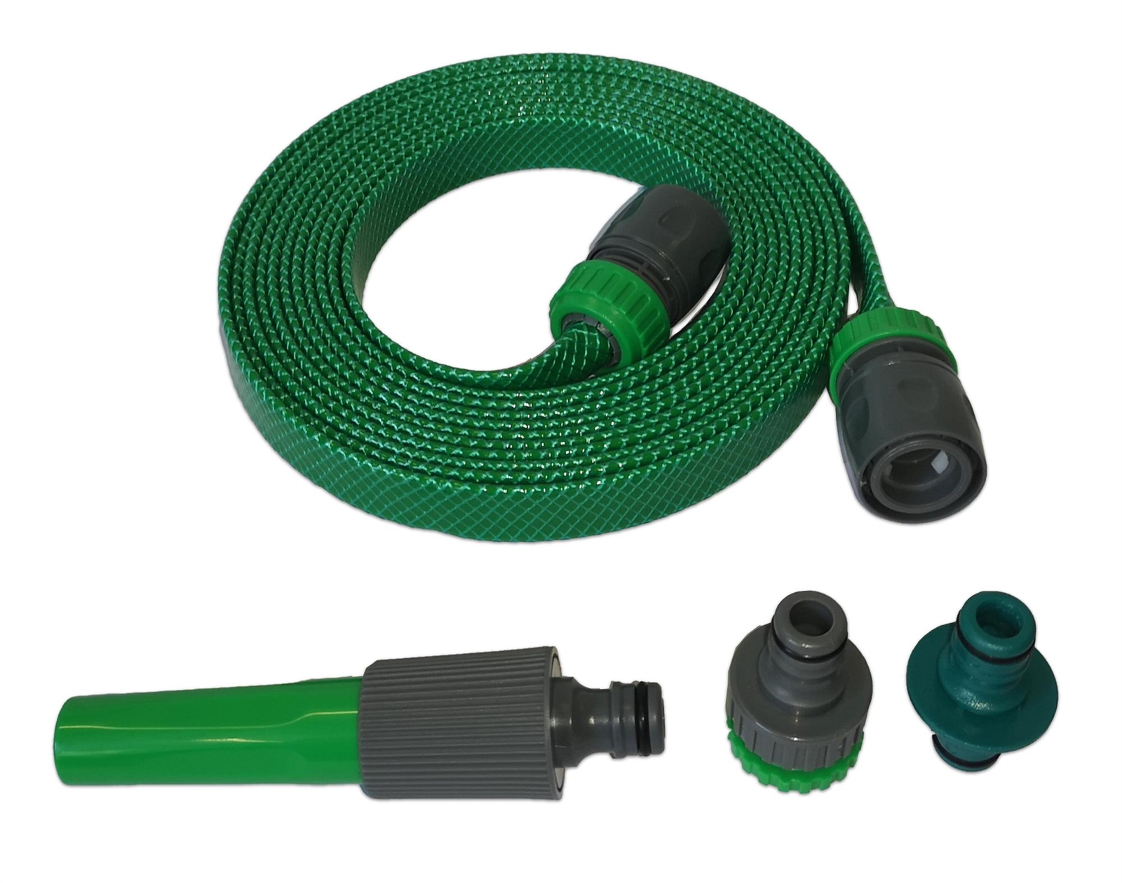 5m Flat Hose (Non Toxic)