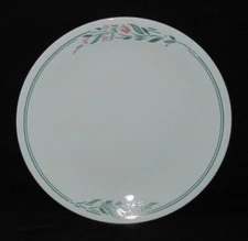 Corning Ware "Corelle" ROSEMARIE Dinner Plate