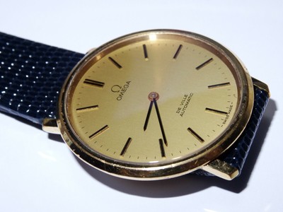 omega deville cal 711