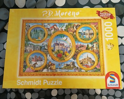 Schmidt Puzzle, neu und in OVP