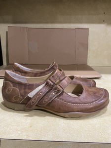 tan flats comfortable