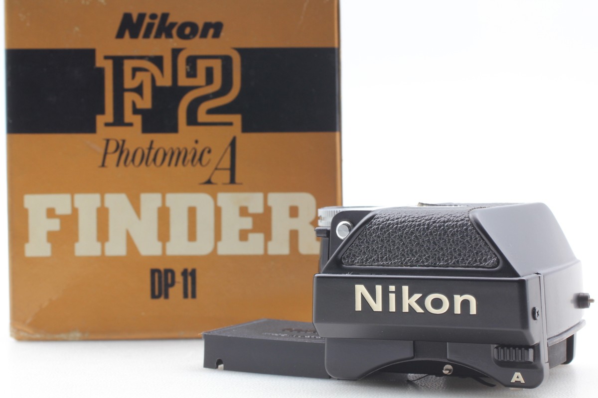 ニコン Nikon F2 photomic  Finder DP-11 Nikon F2 DP-11 Finder - F2A