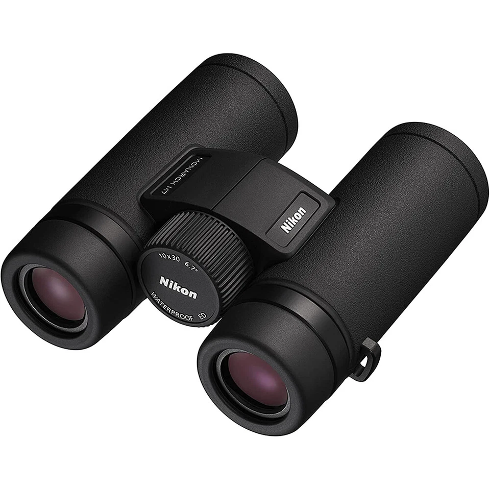 Nikon 10x30 Monarch M7 Binoculars - Image 3 of 4