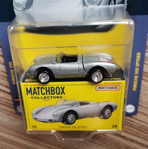 MATCHBOX COLLECTORS SERIES - BMW, VOLKSWAGEN, CHEVY, BENZ, HONDA, FORD, PORSCHE - Picture 16 of 119