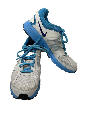 Nike Air Relentless Women's Blue Purple White Shoes Sz 616596-402  Reslon