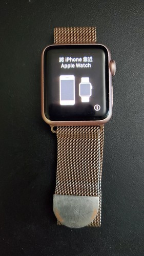 Apple Watch - 7000 Series w/ Metal Band 38MM S/M | eBay