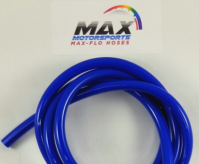 YAMAHA BLUE FUEL LINE GAS HOSE 3/16'' (4.8mm) ID x 5/16'' OD ORDER BY THE FOOT