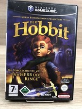 Thumbnail of ebay&reg; auction 165516161739 | Nintendo GameCube Spiel • Der Hobbit #ML