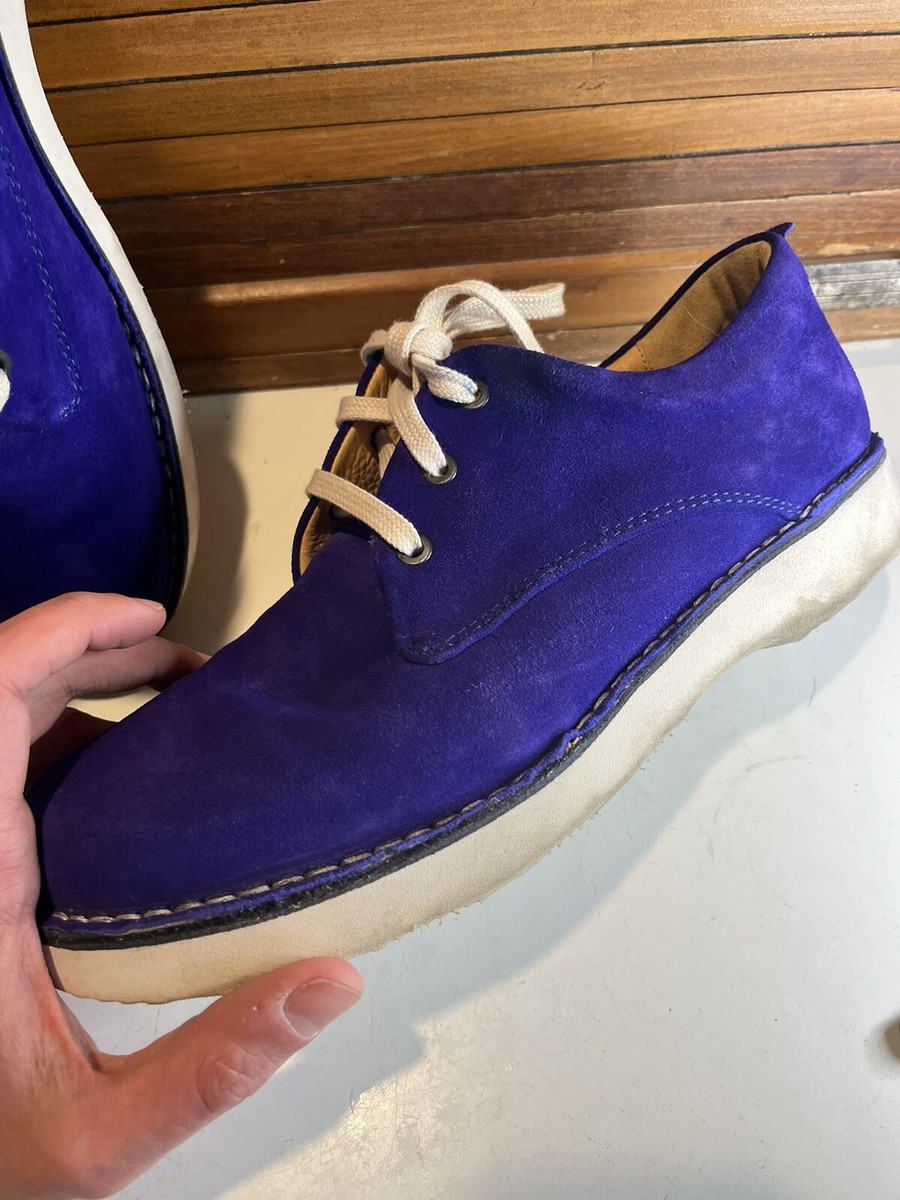 PRE-OWNED Samuel Hubbard Free Leather Shoes Men SZ 10 US  display picture 2