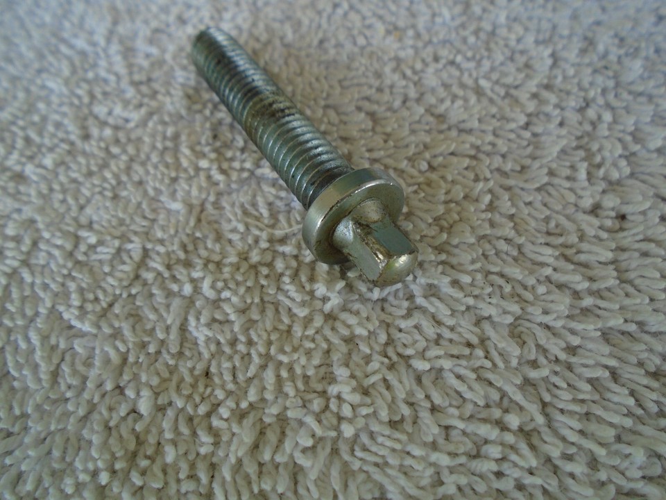 VINTAGE SLINGERLAND SETOMATIC SS3 TENSION SET SCREW KEY HEAD TOM ARM