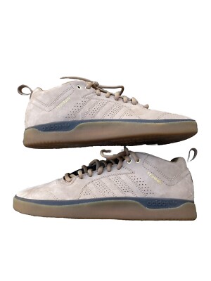 Adidas Men\'s Tyshawn Jones Shoes H04928 Cardboard Gold Metallic Size 13 adidas Tyshawn Cardboard/Cardboard/Gold Metallic H04928  main image 3