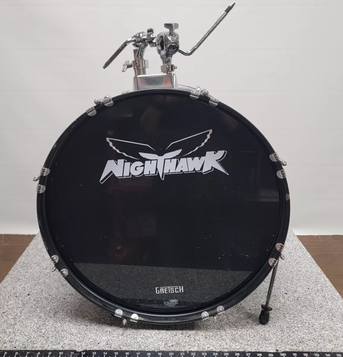 Gretsch 26 bass drum outlet