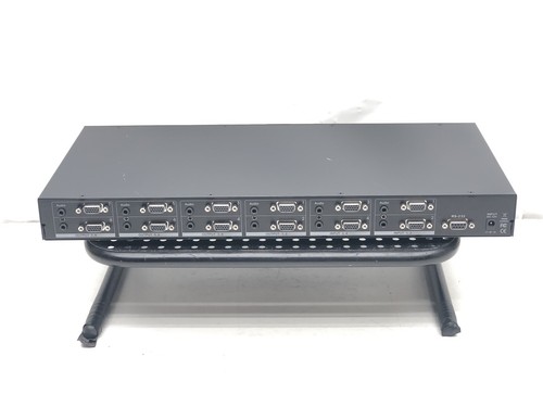 Shinybow SB-4148 4:8 VGA+Auidio Matrix Switcher - Picture 2 of 5