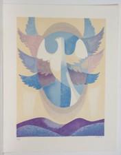 Ramon Llovet: Farblithografie handsign. num 17/75 Ex.