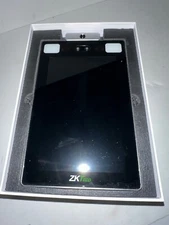 ZKTECO PROFACE X SMART ACCESS CONTROL TERMINAL SN: CKJC203660029