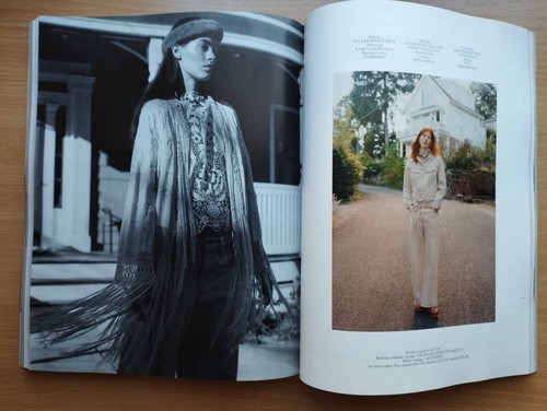 VOGUE Poland 12/2024, DECEMBER 2024 ANNABEL VAN TILBORG on cover - 第 17/17 張圖片