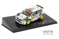 Skoda Fabia R5 Rally2 Evo Rallye Ypres 2021 Bedoret Gilbert 1:43 Ixo Ram 808 Neu