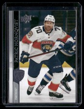 Patric Hornqvist 2020-21 Upper Deck #558 Florida Panthers