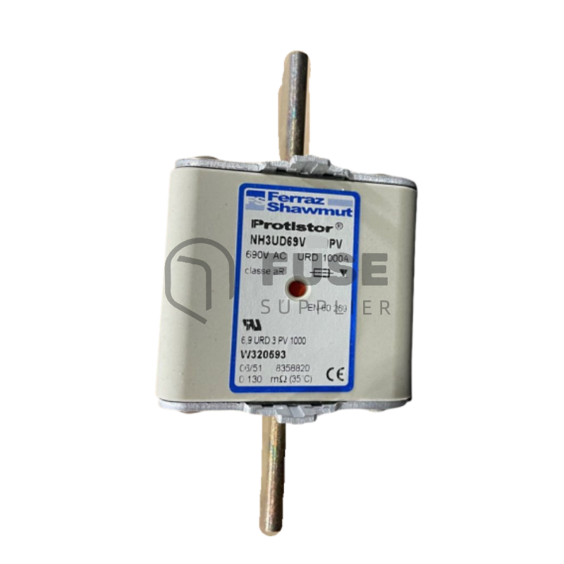 1PC NEW FERRAZ SHAWMUT NH3UD69V800PV 690VAC 800A Fuse | eBay