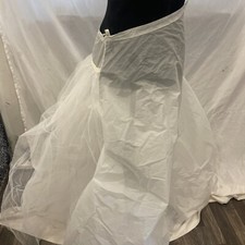 1950 Crinoline by Crinolines and Hoops Merry Modes Inc. Underskirt Bustle 50 s