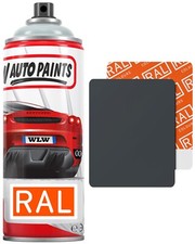 Upvc Spray Paint | Ral 7016 - Anthracite Satin Finish | Premium Quality