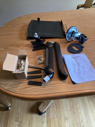 New Modernsolid 1801BZ (1801+OP-23) Gas Spring Notebook Arm