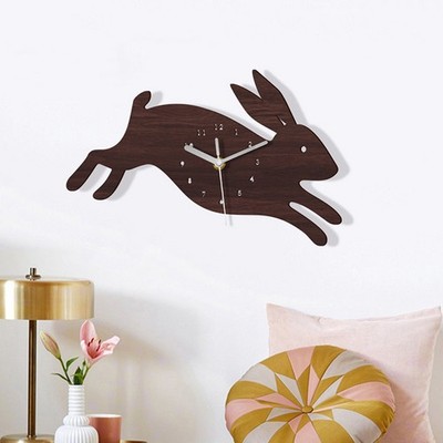 Wandornament Mit Zahl Nicht Tickende Uhr Cartoon-wanduhr Wanduhren