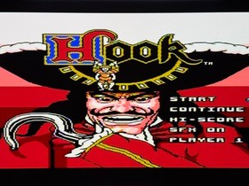 Hook Nintendo NES PAL NOE Original Getestet Ocean NES-7Q-NOE Top Zustand