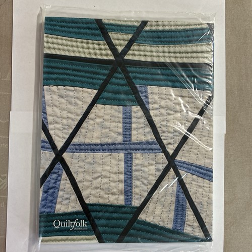 Issue 9 Quiltfolk Magazine Utah Sealed Quilting Sewing Quilt - Picture 2 of 4