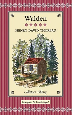 Walden (Collector's Library) - hardcover Thoreau, Henry David