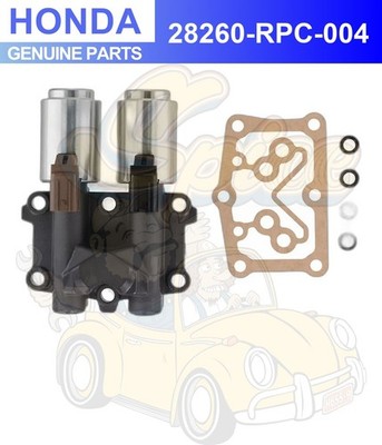 1996-2001 CIVIC FIT (2007-2008) ORIGINAL Honda Magnetventil LINEAR 28260-RPC-004