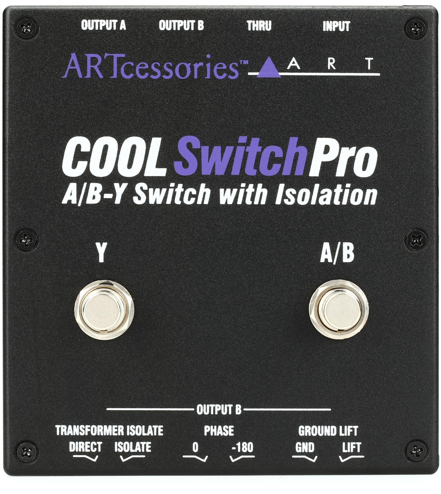 ART CoolSwitchPro Изолированный AB-Y переключатель 17390₽