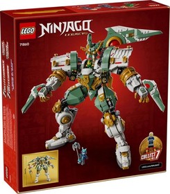 LEGO Ninjago  Lloyd's Titan Mech 15Th Anniversary (1293 Pieces) 71860 2026
