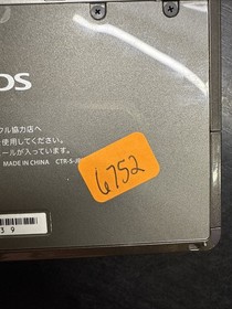 3DS Black-JPM-Nintendo Console Free Shipping