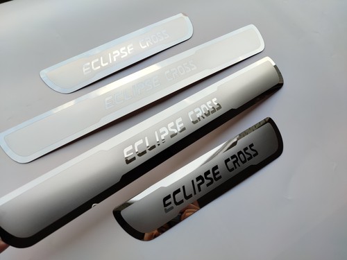 For Mitsubishi Eclipse Cross Car Accessories Door Sill Protector Trim Cover 2025 - Picture 15 of 17