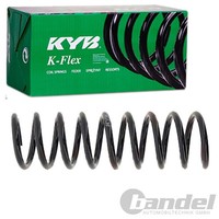 KYB K-FLEX Fahrwerksfeder Hinterachse | RA6439