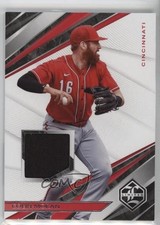 2022 Panini Chronicles Limited Swatches Colin Moran #LS-CM 8x7